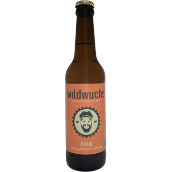 Broid New England IPA Bier