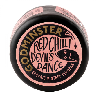 Red Chili Devil`s Dance