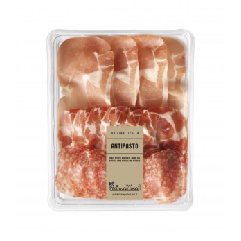 Antipasto Salami,Crudo&Coppa