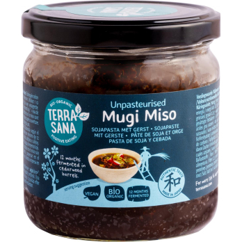 Mugi-Miso (unpasteurisiert)
