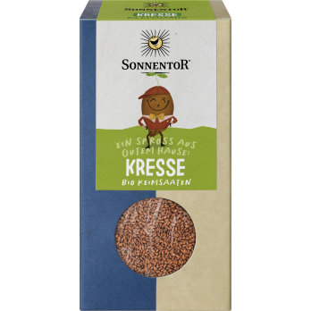 Saatgut Kresse