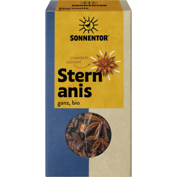 Sternanis ganz