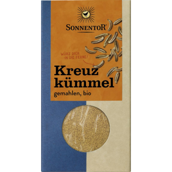 Gewürz Kreuzkümmel gemahlen (Cumin)