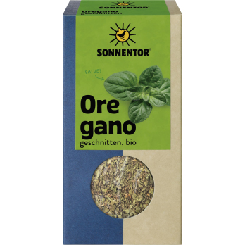 Gewürz Oregano