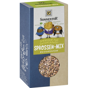 Saatgut Sprossen Mix