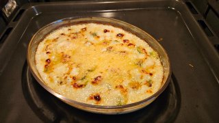 Rosenkohlauflauf (Rezept)