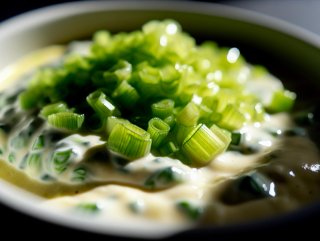 Lauchzwiebel - Creme