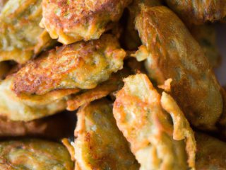 Sauerkraut-Bratlinge (vegan)