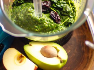 Dreierlei-Grüner-Smoothie