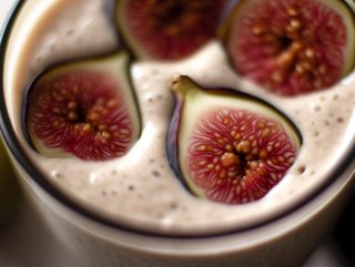 Agano-Feigen-Smoothie