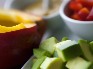 Grüner Paprika Smoothie