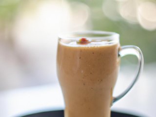 Romana-Bananen Smoothie