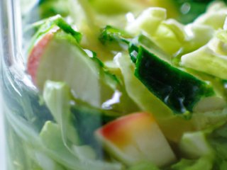 Gurken-Tomaten-Smoothie