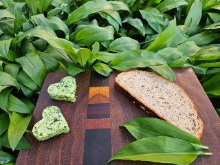 Bärlauchbutter