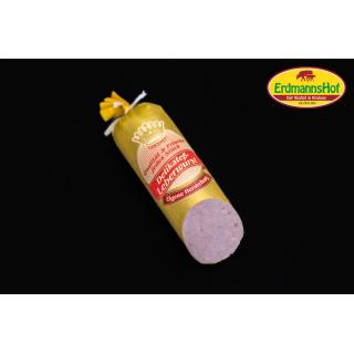Golddarm Leberwurst