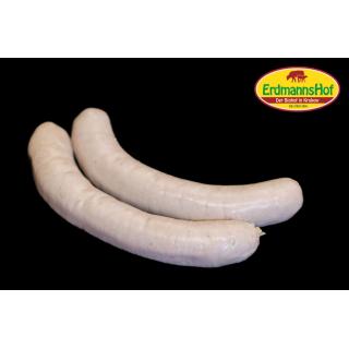 Bratwurst fein, 2er Packung