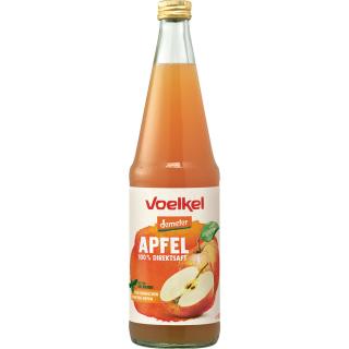 Voelkel Apfelsaft naturtrüb