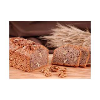Emmer-Walnussbrot