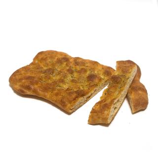 Focaccia Rosmarin