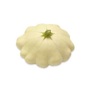 Kürbis Patisson (ca. 700gr)