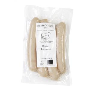 Rinder-Bratwurst