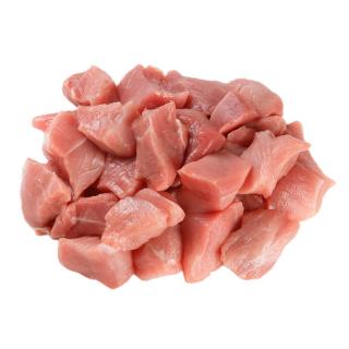 Schweinegulasch