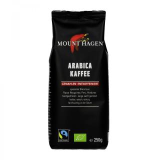Röstkaffee entkoff. gemahlen