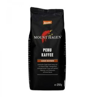 Mount Hagen Perú Kaffee Bohne