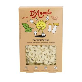 Tortellini Steinpilz - vegan