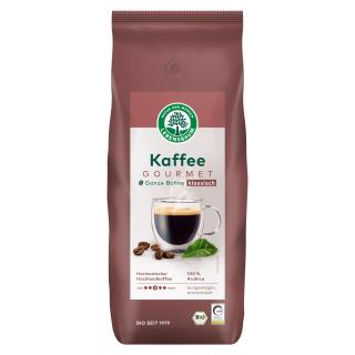 Gourmet-Kaffee ganze Bohne klassisch