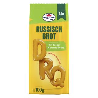 Russisch Brot - Buchstaben