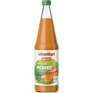 Voelkel Möhrensaft feldfrisch