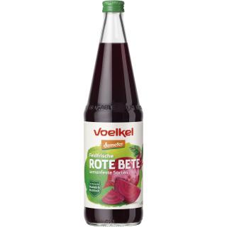 Voelkel Rote Bete Saft feldfrisch