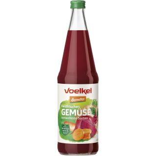 Voelkel Gemüsesaft feldfrisch