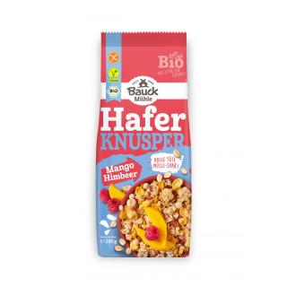 Hafer Knusper Müsli Mango &