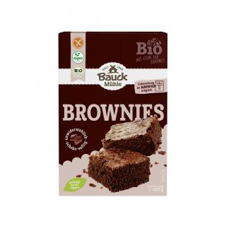 Backmischung Brownies Glutenfrei