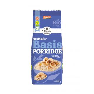 Hot Hafer Basis - glutenfr. Porridge