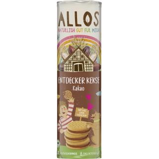 Entdecker Doppelkeks