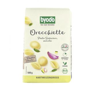 Nudeln Orecchiette semola