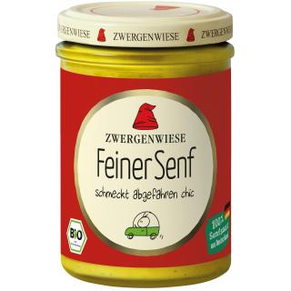 Senf Feiner 160ml