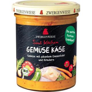 Soul Kitchen-Gemüse Käse