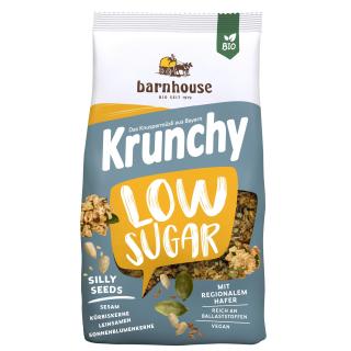 Krunchy Low Sugar Silly Seeds