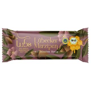 Honigmarzipan ohne Schokolade