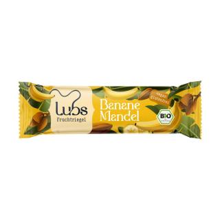 Banane Mandel Fruchtriegel