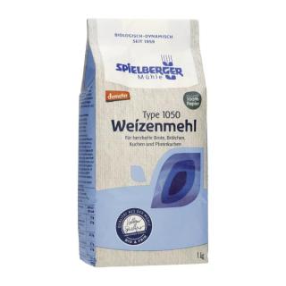 Weizenmehl, Typ 1050