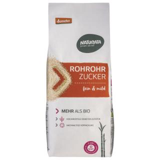 Roh-Rohrzucker  1kg