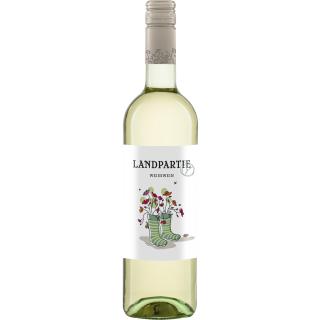 Landpartie Weiß Cuvée 0,75l