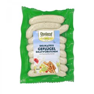 Delikatess Geflügelbratw. 9er