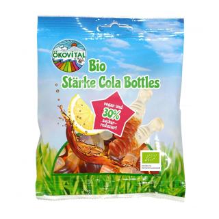 Ökovital  Stärke Cola Bottles VEGAN