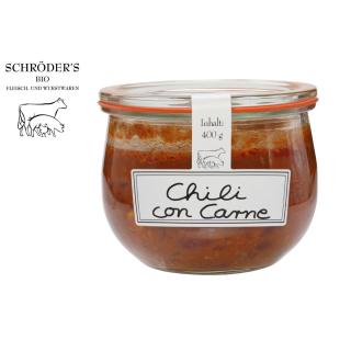 Chili con Carne 400 g